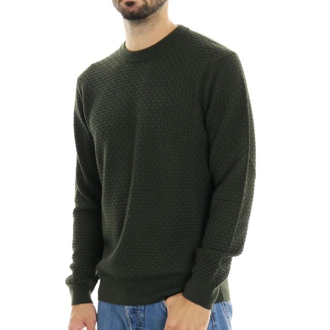 MAGLIA LAVORATA +39MASQ - Mad Fashion | img vers.650x/